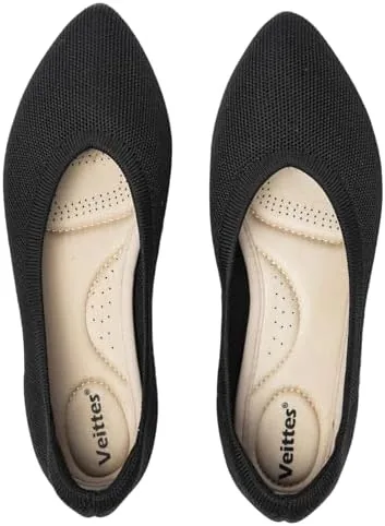 veittes shoes ballet flats category